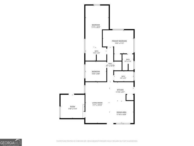 2484 Ortega Way, Atlanta, GA 30341