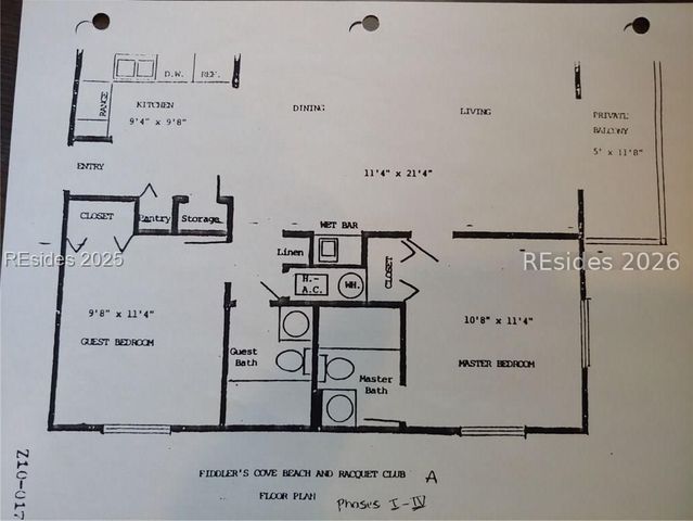 45 Folly Field Rd Apt 17F, Hilton Head Island, SC 29928