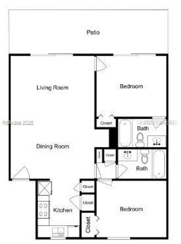 45 Folly Field Rd Apt 17F, Hilton Head Island, SC 29928