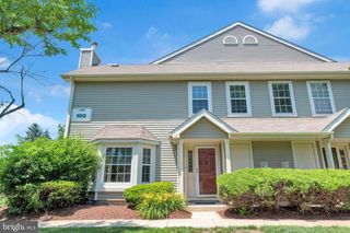 104 PERTWOOD CT #104, Mount Laurel, NJ 08054