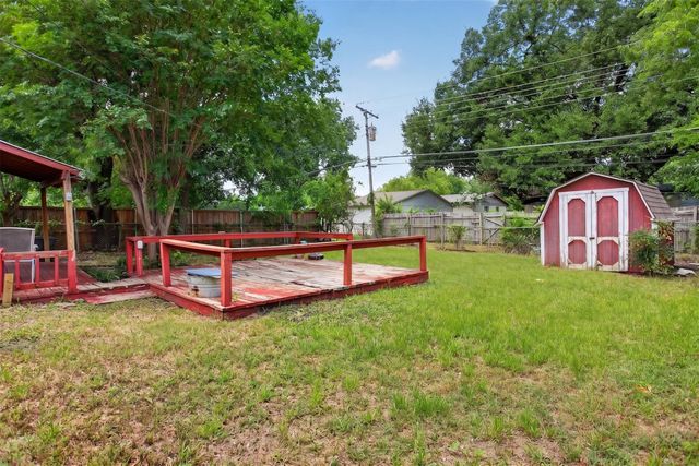 1619 Longview Street, Mesquite, TX 75149