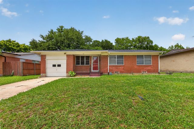 1619 Longview Street, Mesquite, TX 75149