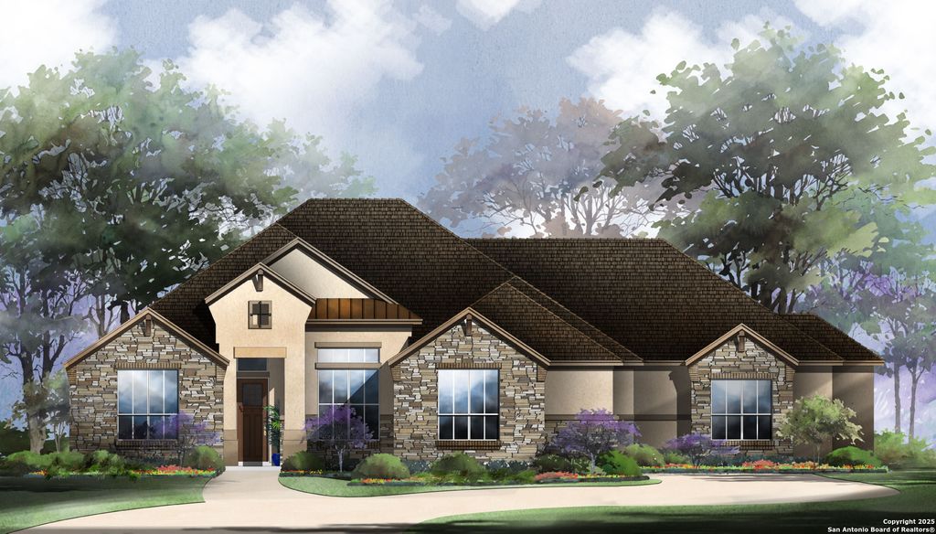 22424 Hastings Mesa, Garden Ridge, TX 78266