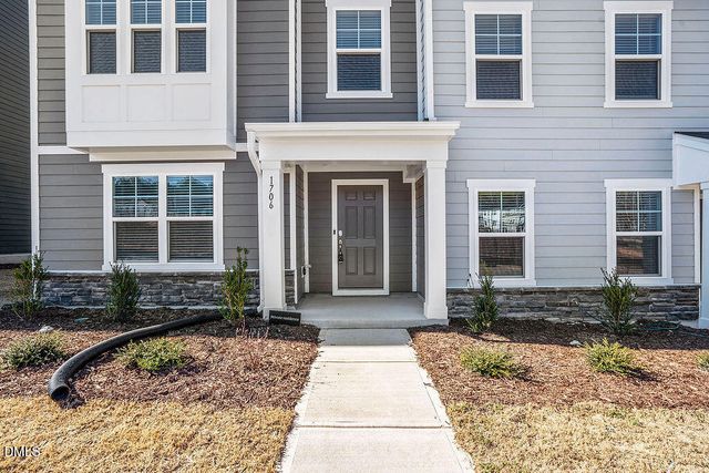 1706 Burgundy Pk Drive, Apex, NC 27502