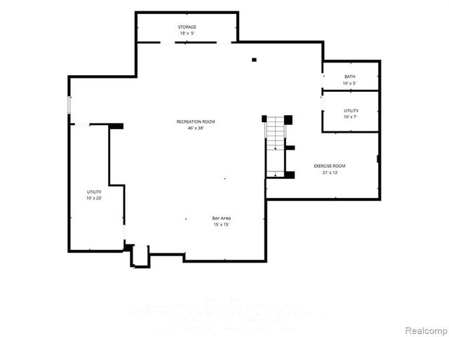 11959 Landers Drive, Plymouth, MI 48170