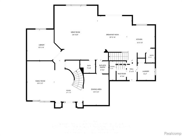11959 Landers Drive, Plymouth, MI 48170