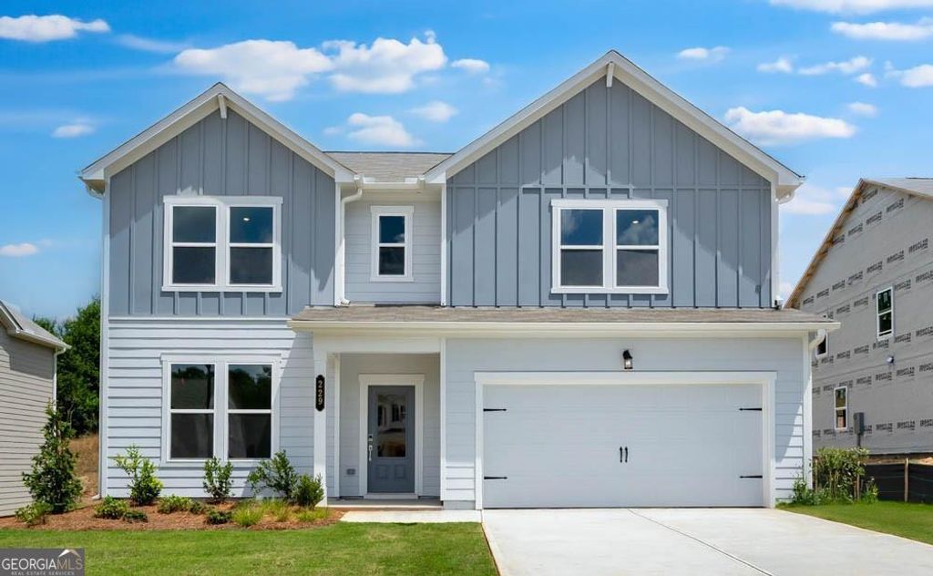 229 Groveton Court, Euharlee, GA 30145