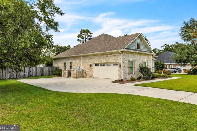 213 Saint Pauls Road, Guyton, GA 31312