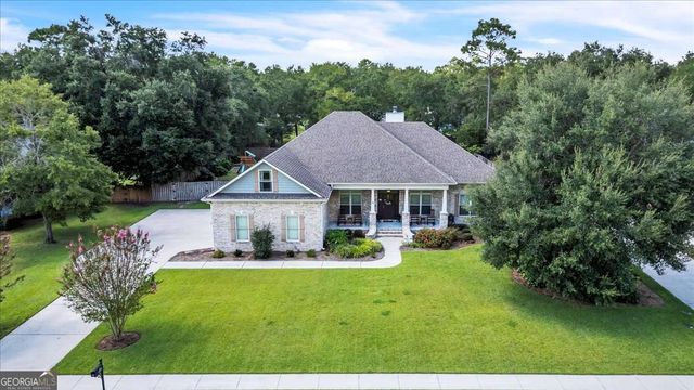 213 Saint Pauls Road, Guyton, GA 31312