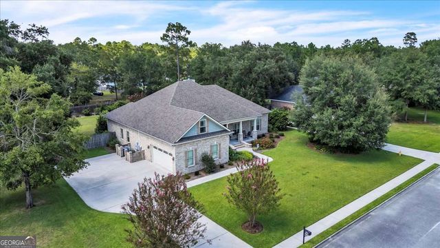 213 Saint Pauls Road, Guyton, GA 31312