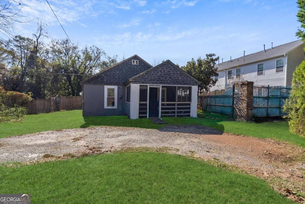 627 Mcwilliams Road SE, Atlanta, GA 30315