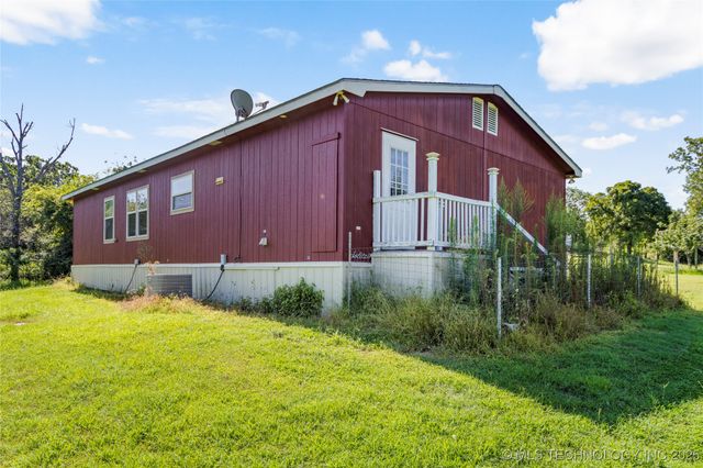 3975 N 248 Road, Mounds, OK 74047