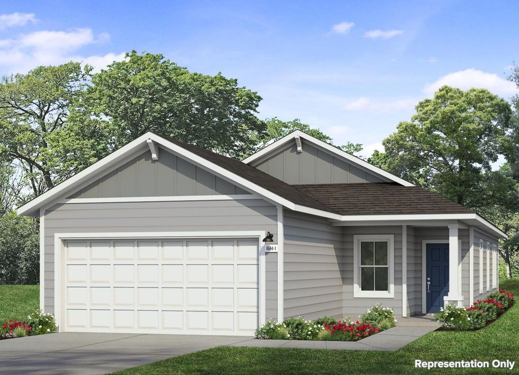 2710 Foss RD, Pflugerville, TX 78660