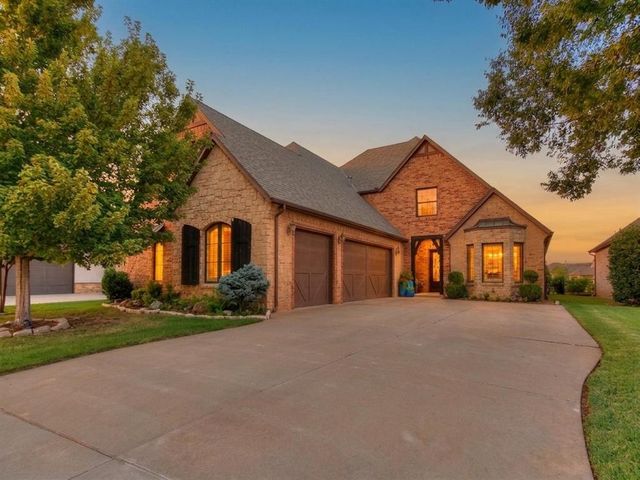 16764 Little Leaf Lane, Edmond, OK 73012