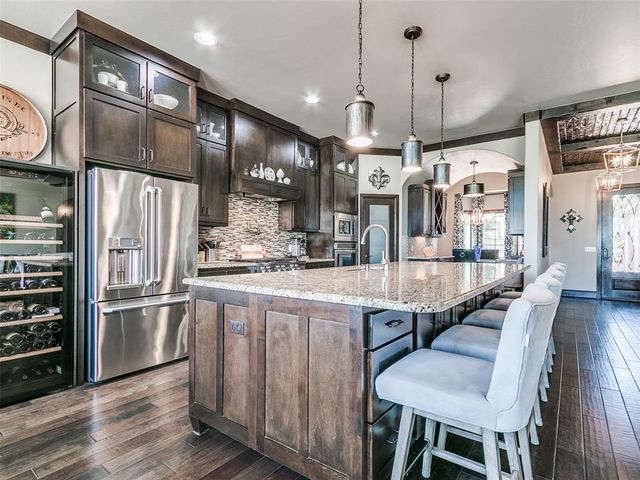 16764 Little Leaf Lane, Edmond, OK 73012