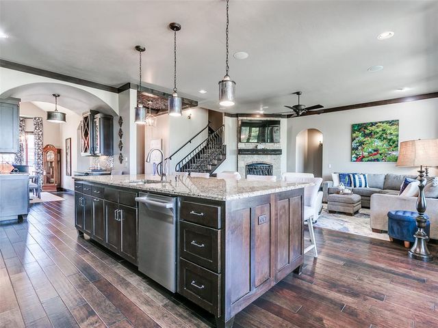 16764 Little Leaf Lane, Edmond, OK 73012