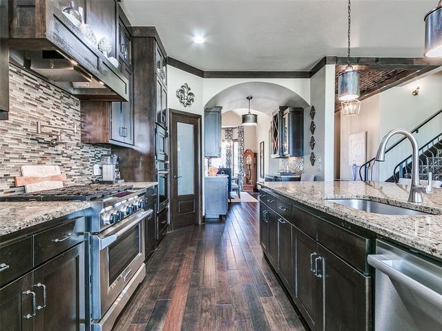 16764 Little Leaf Lane, Edmond, OK 73012