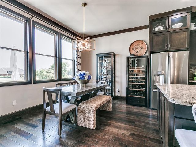 16764 Little Leaf Lane, Edmond, OK 73012