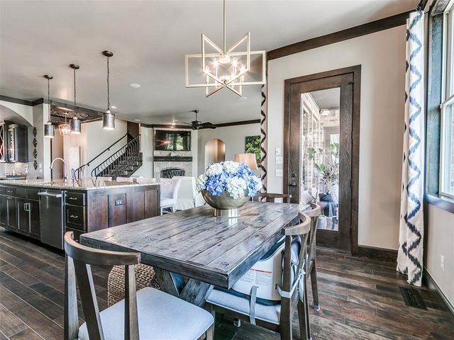 16764 Little Leaf Lane, Edmond, OK 73012
