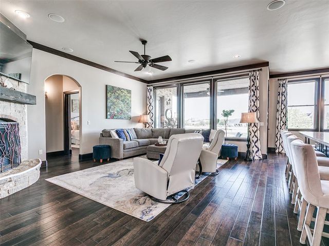 16764 Little Leaf Lane, Edmond, OK 73012