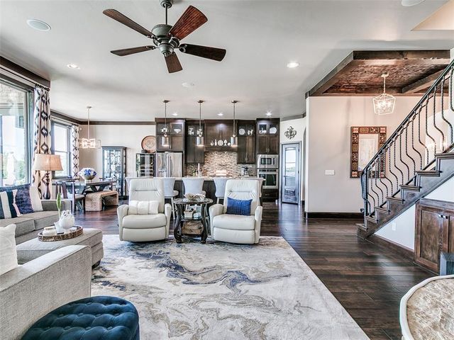 16764 Little Leaf Lane, Edmond, OK 73012