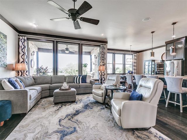 16764 Little Leaf Lane, Edmond, OK 73012