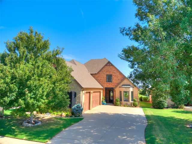 16764 Little Leaf Lane, Edmond, OK 73012