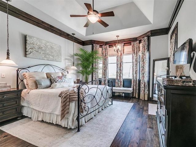 16764 Little Leaf Lane, Edmond, OK 73012