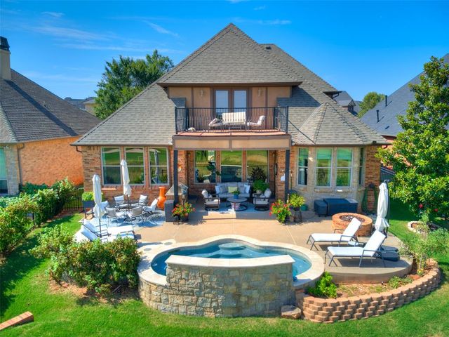 16764 Little Leaf Lane, Edmond, OK 73012
