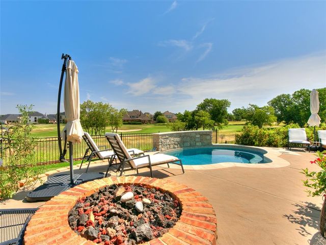 16764 Little Leaf Lane, Edmond, OK 73012
