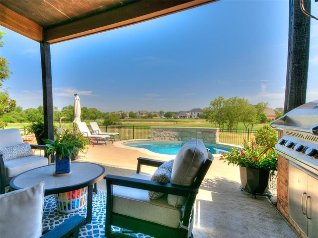 16764 Little Leaf Lane, Edmond, OK 73012