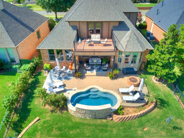 16764 Little Leaf Lane, Edmond, OK 73012