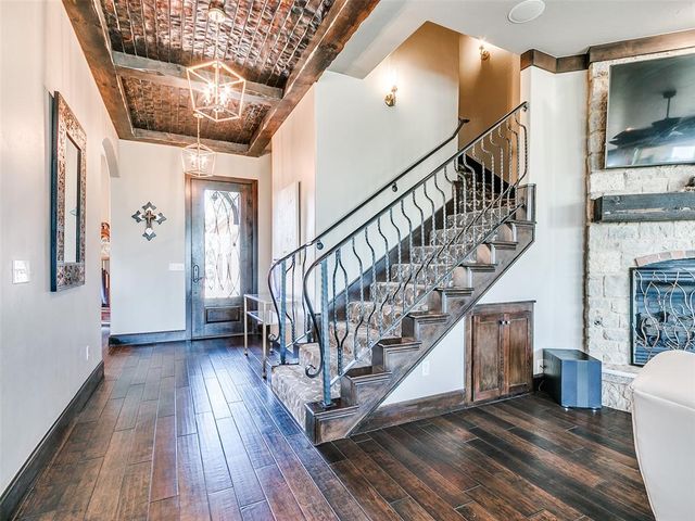 16764 Little Leaf Lane, Edmond, OK 73012