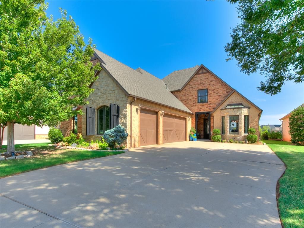 16764 Little Leaf Lane, Edmond, OK 73012