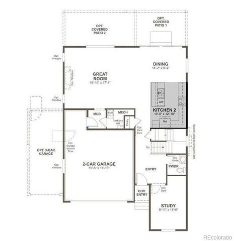 4651 Sugar Beet Street, Johnstown, CO 80534