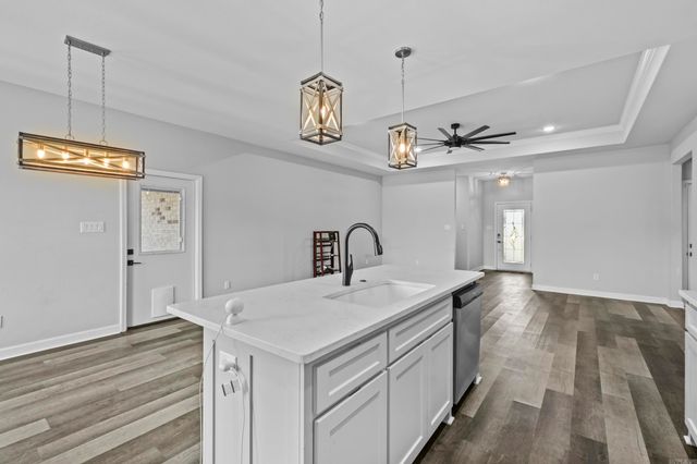26543 S Sardis Road, Bauxite, AR 72011