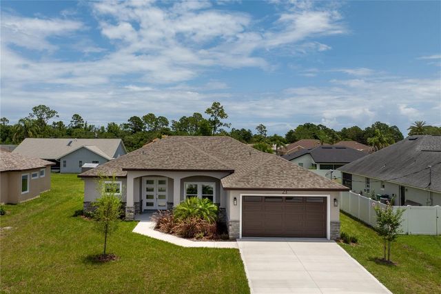 10 RAINER PLACE, Palm Coast, FL 32164