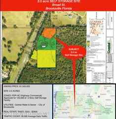0 broad, Brooksville, FL 34601