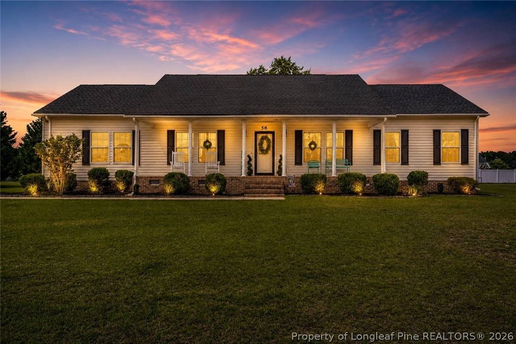 58 Jessup Drive, Lumberton, NC 28360 — photo 12