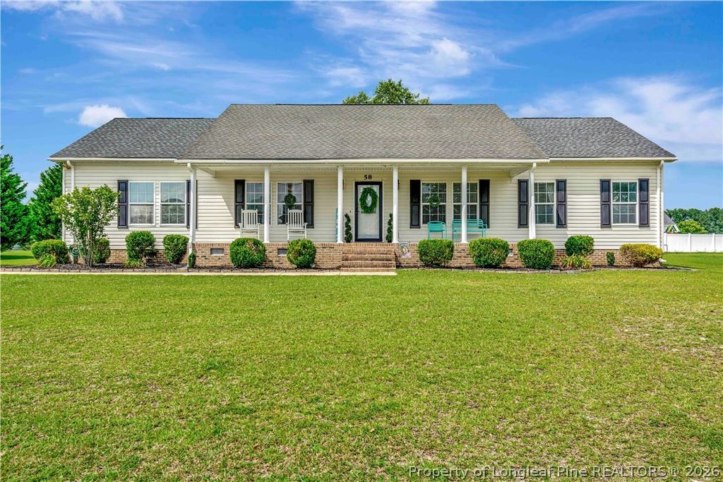 58 Jessup Drive, Lumberton, NC 28360 — photo 13