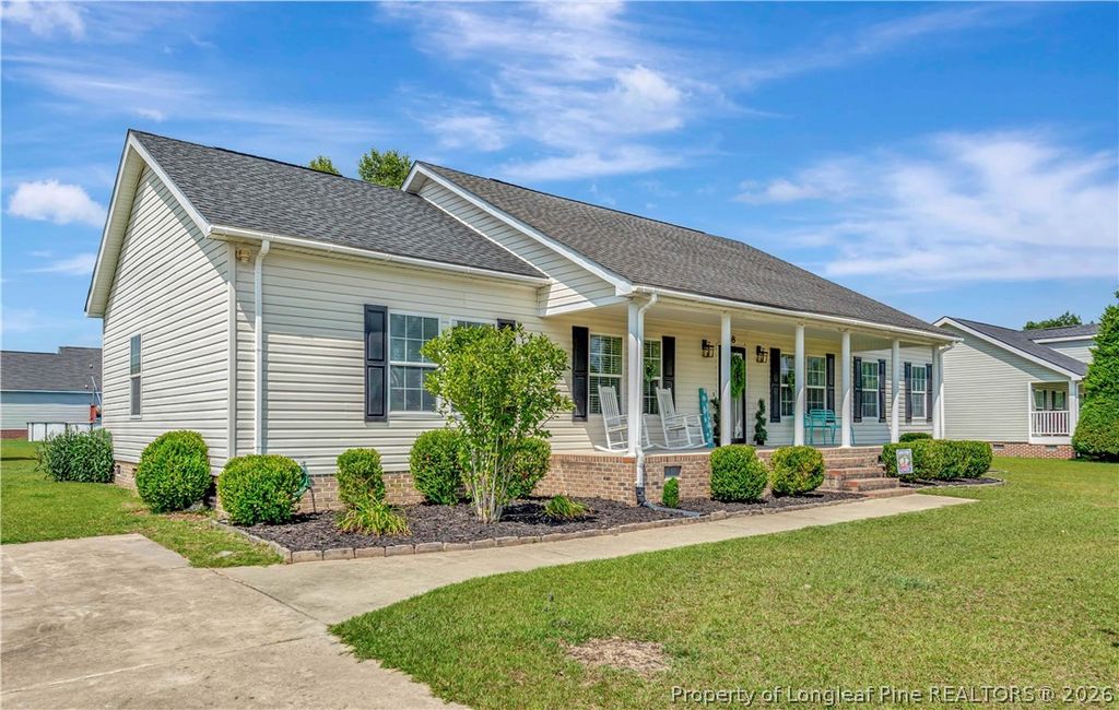 58 Jessup Drive, Lumberton, NC 28360 — photo 14