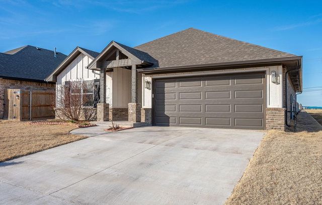 9501 NW 93rd Street, Yukon, OK 73099