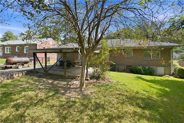 1337 Pollard Drive SW, Atlanta, GA 30311