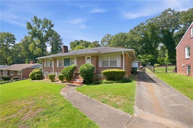 1337 Pollard Drive SW, Atlanta, GA 30311