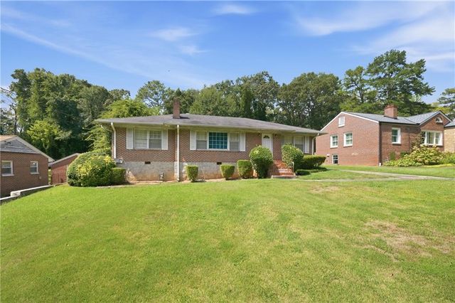 1337 Pollard Drive SW, Atlanta, GA 30311