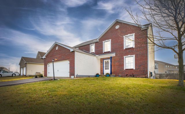 306 Eagles Nest Avenue, Johnstown, OH 43031