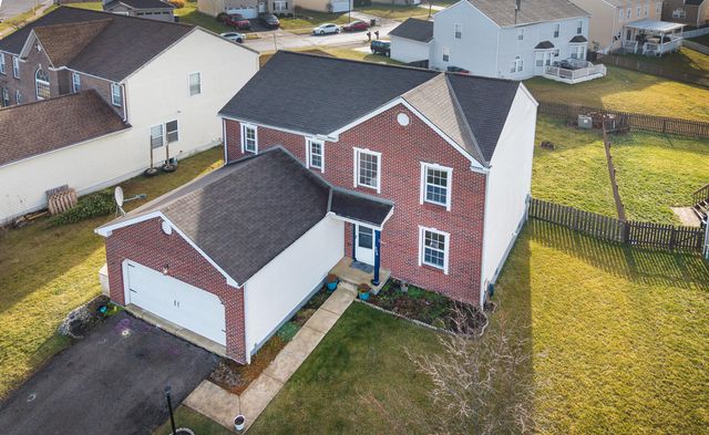 306 Eagles Nest Avenue, Johnstown, OH 43031