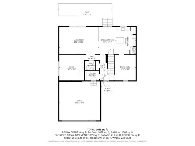 306 Eagles Nest Avenue, Johnstown, OH 43031