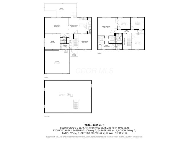 306 Eagles Nest Avenue, Johnstown, OH 43031