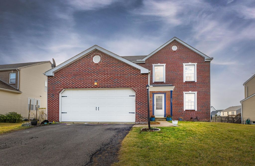 306 Eagles Nest Avenue, Johnstown, OH 43031